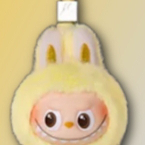 Authentic Pop Mart Labubu Pin for Love - Picture 3 of 5